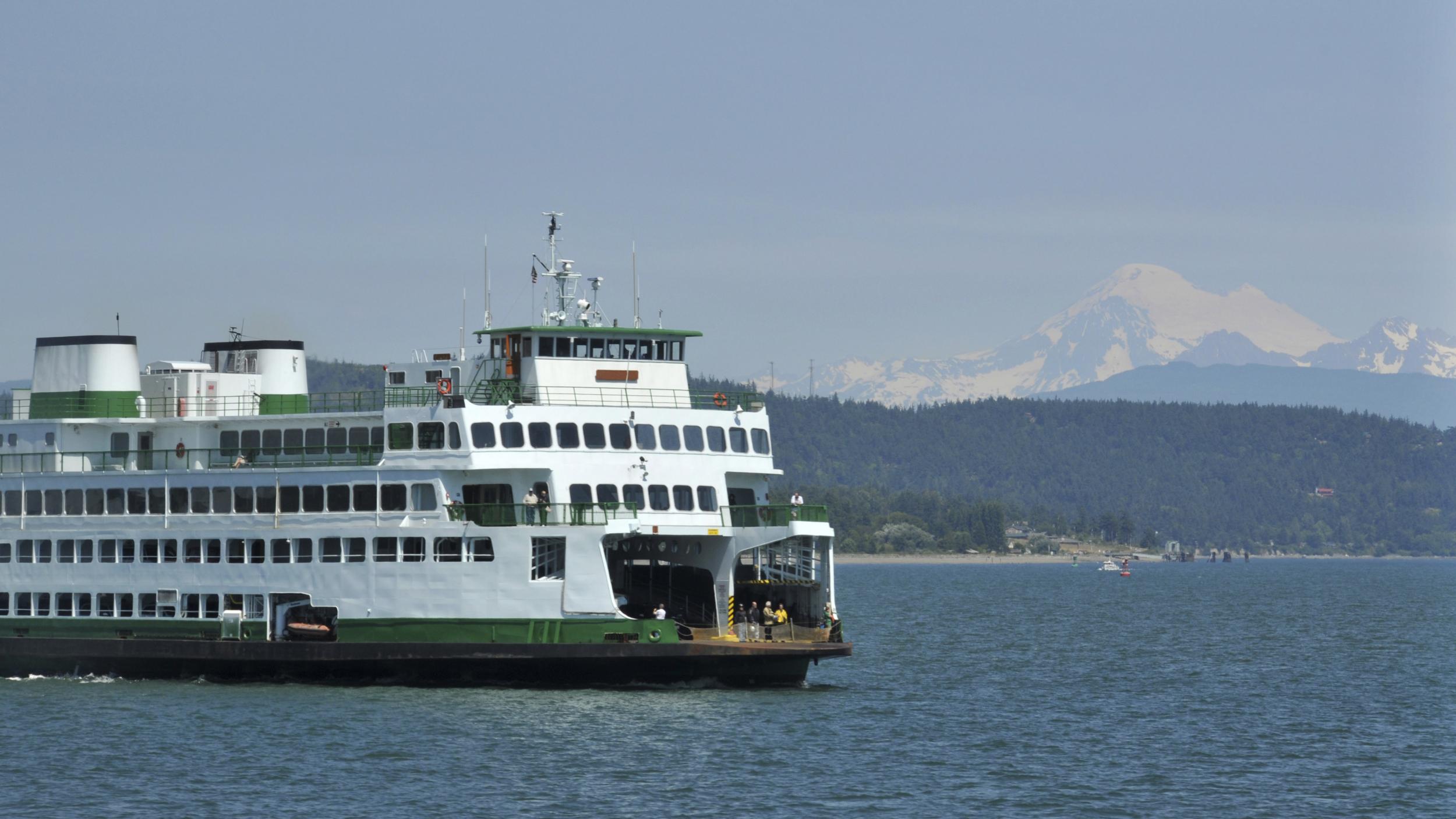 Friday Harbor by Ferry Earthbox Inn